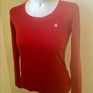 Brand new Ralph Lauren women’s tee